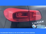 VODIFF : VOLKSWAGEN OCCASION ALSACE : VOLKSWAGEN TIGUAN 2.0 TDI 140 CV SPORT & STYLE 4-MOTION DSG FACELIFT MOD 2012