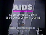 Spot AIDS campagna prevenzione