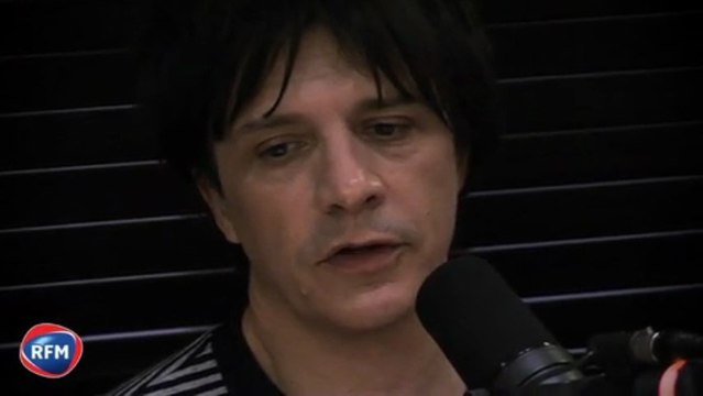 Indochine en Interview V.I.P RFM