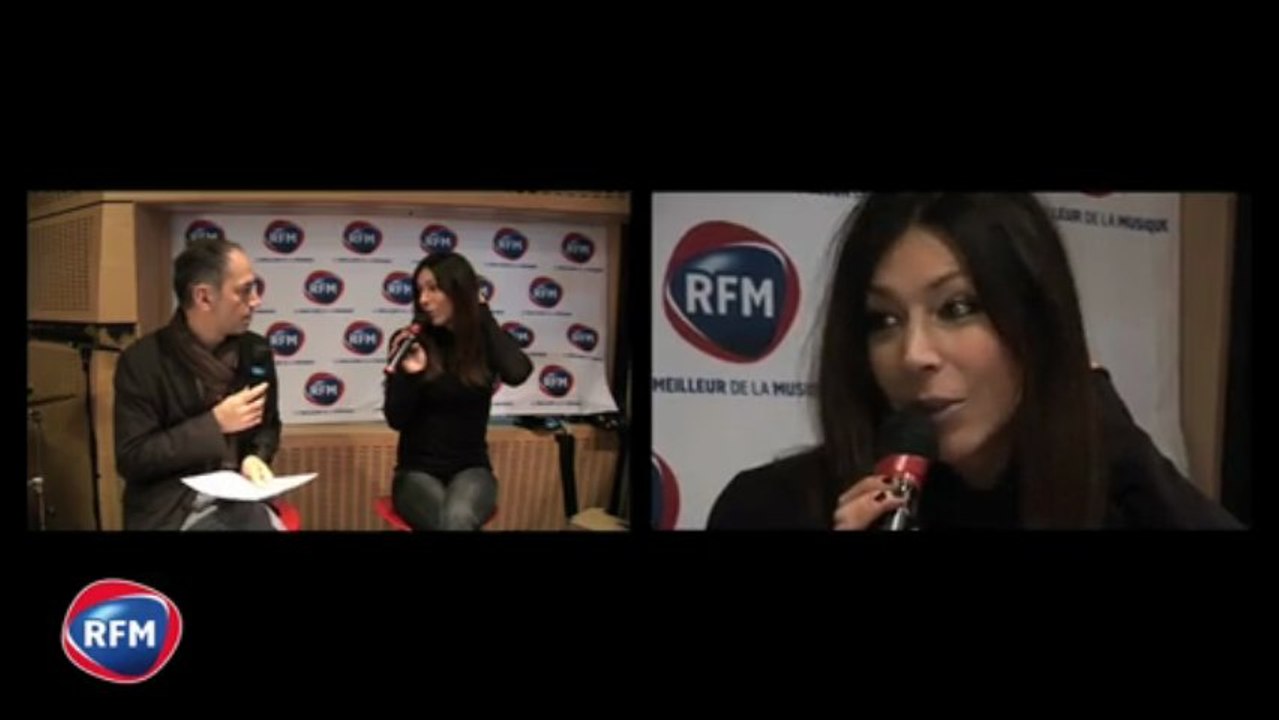 Rose en Interview RFM