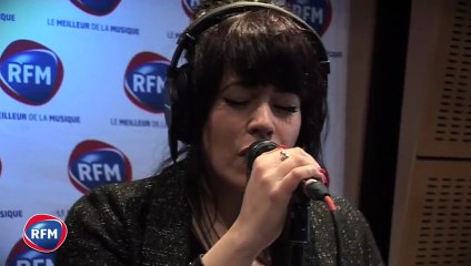 Alex Hepburn 'Under' en live RFM