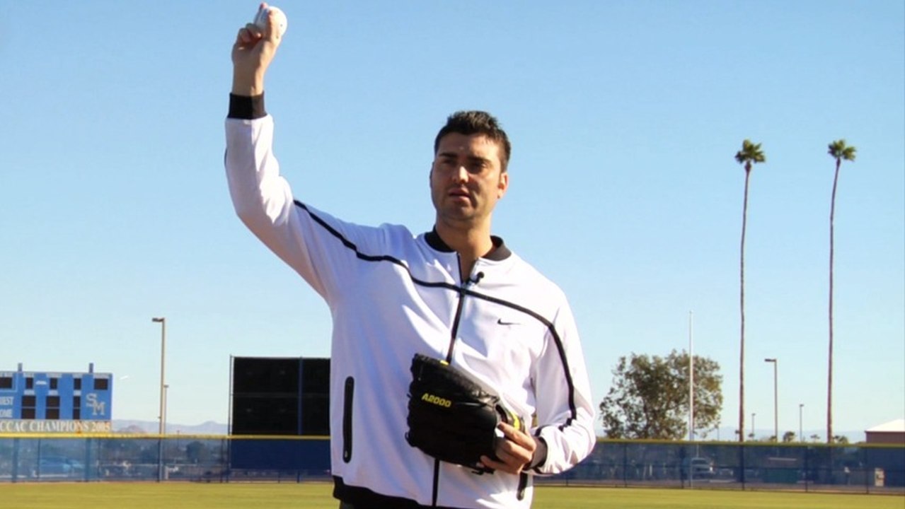 Cómo tirar una recta, slider y cambio - Armando Galarraga