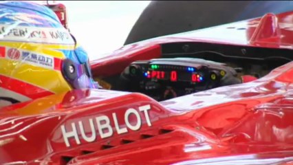 Canada - Ferrari croit en ses chances de succès