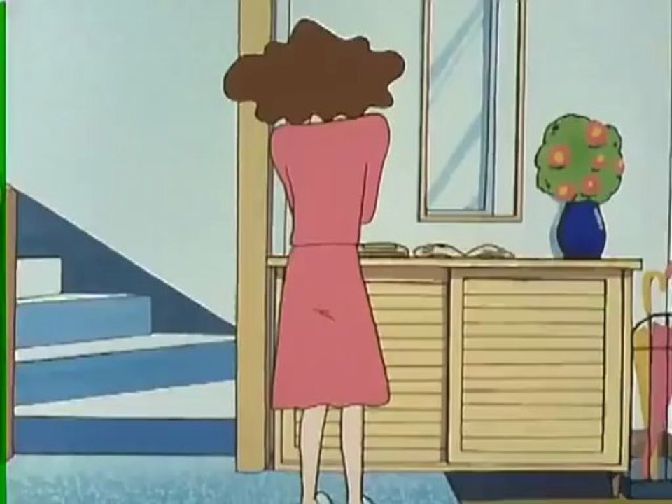 オラの足がこわれたゾ
