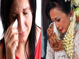 WOW Tear From Left Eye Means Pain and Tear From Right Means Happiness