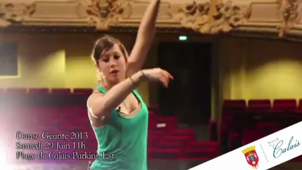 La Danse Géante: les chorégraphies!