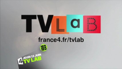 Bande-annonce des diffusions du TV LAB sur France 4