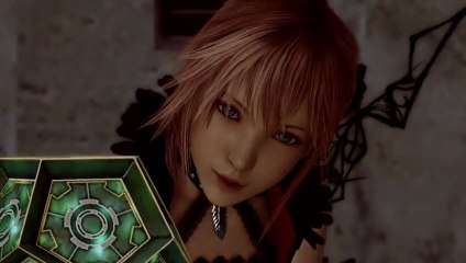 LIGHTNING RETURNS : FINAL FANTASY XIII - E3 Trailer