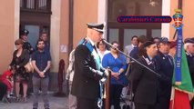 Catania - 199° annuale della fondazione dell'arma dei Carabinieri (05.06.13)