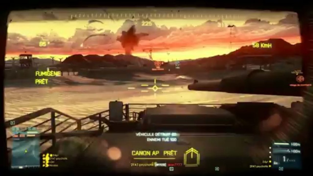 Battlefield 3  Fragmovie - 4DD1CTION by Psychotik