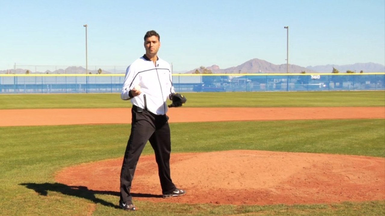 Cómo sacar a un corredor en primera, segunda y tercera - Armando Galarraga