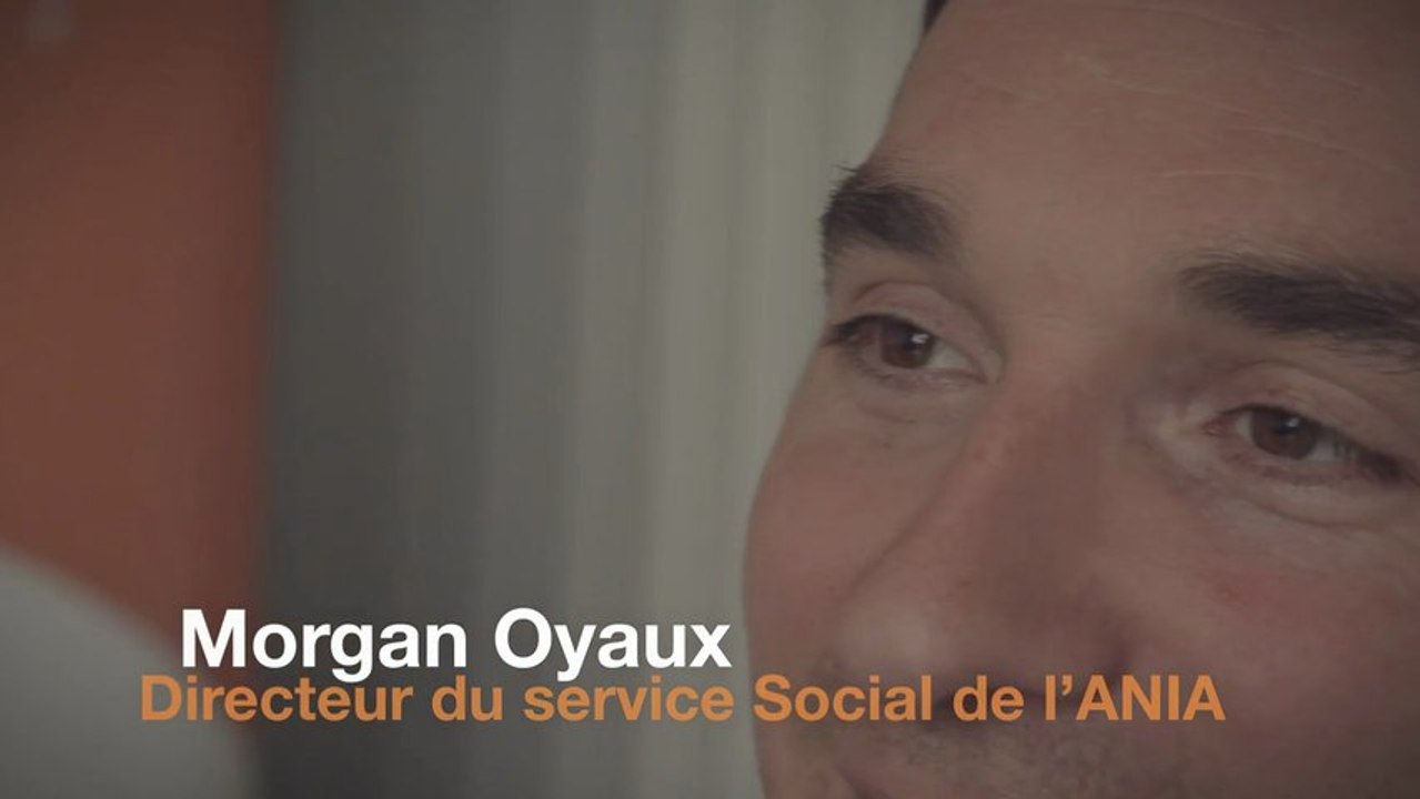 Présentation du service Social de l'ANIA