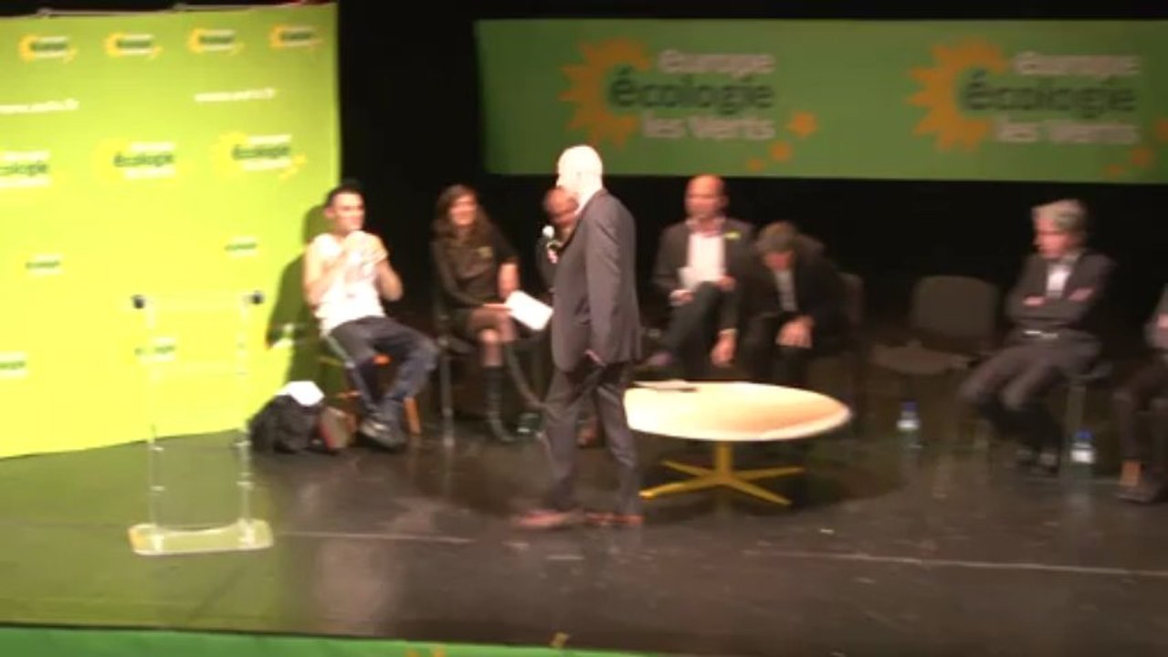 Débat EELV Paris - Partie 1 : Présentation