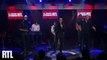 Vigon Bamy Jay - Feelings en live dans le Grand Studio RTL