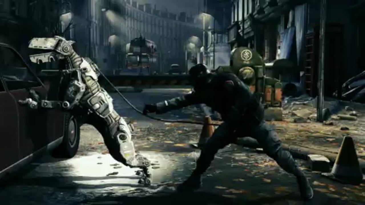 Wolfenstein : The New Order - Trailer E3 2013