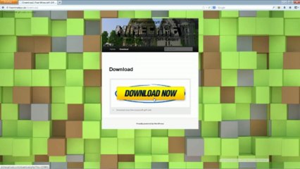 Free Minecraft Gift Codes 2013 [GENERATOR]