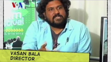 Sana Ek Pakistani on VOA News - 6th June 2013