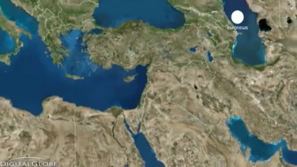 Golan Tepeleri'ndeki hareketlilik İsrail'i...