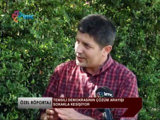 İmc Özel Röportaj : Aysen Uysal