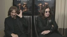 Black Sabbath's Ozzy Osbourne talks life and love