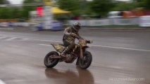 Supermoto DM | St. Wendel | Drifts, Jumps, Crashes [HD]