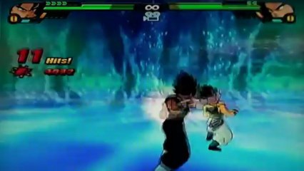 BT3 ~ Vegito Vs Gotenks