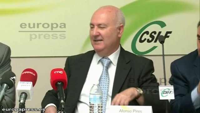 CSIF, dispuesta a someterse a la Ley de Transparencia