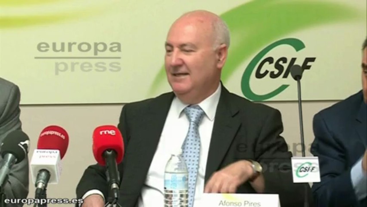 CSIF, dispuesta a someterse a la Ley de Transparencia