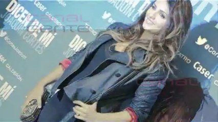 Primera entrevista a Mónica Cruz, tras ser madre