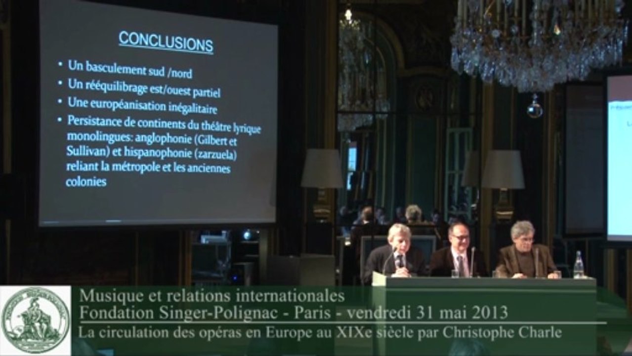 Christophe Charle - 2ème partie