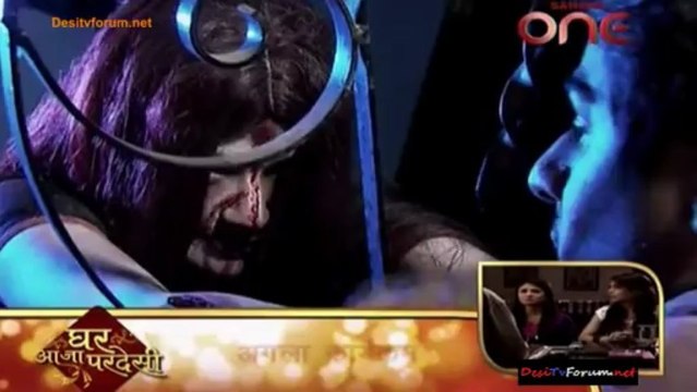 Haunted Nights 6th June 2013 Video Watch Online p2