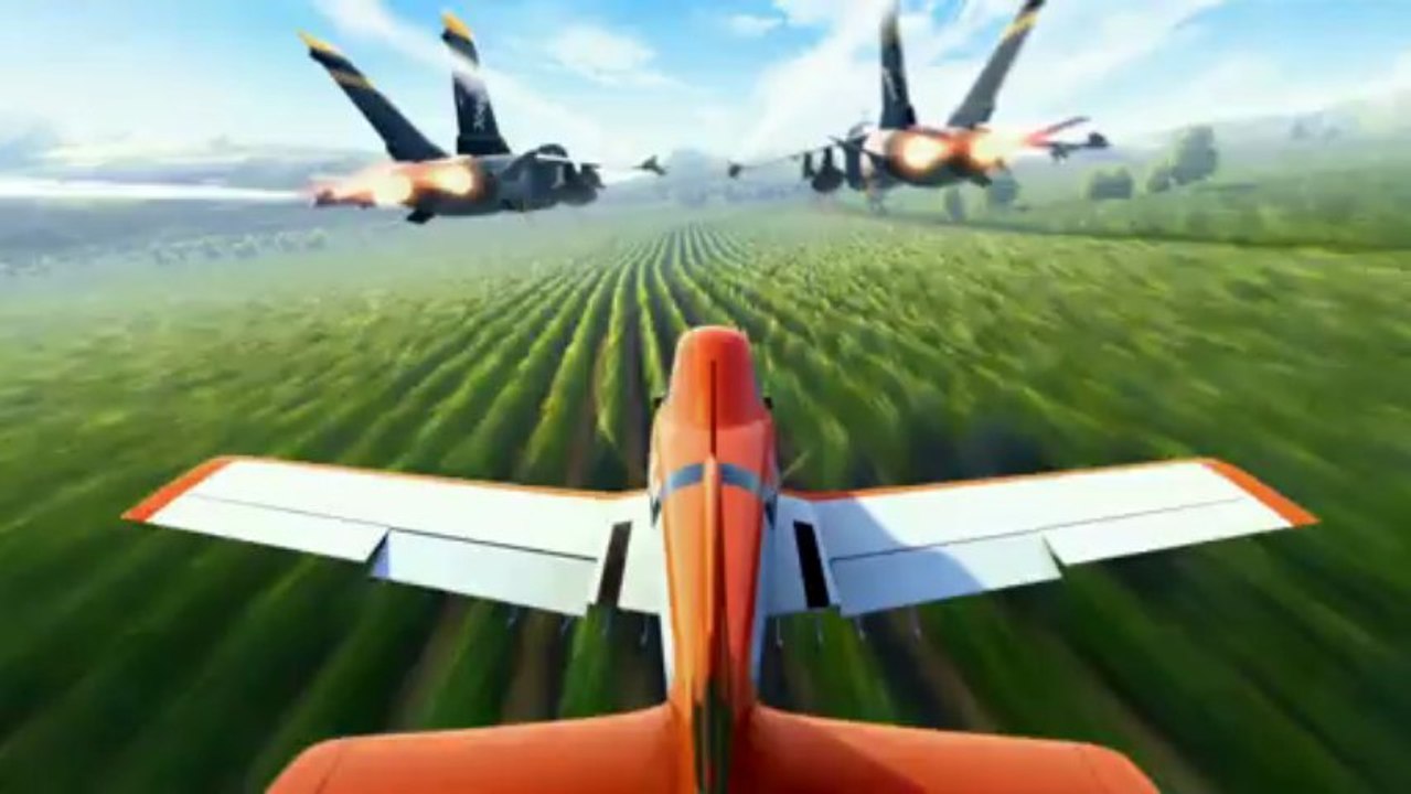 Planes Sneak Peak