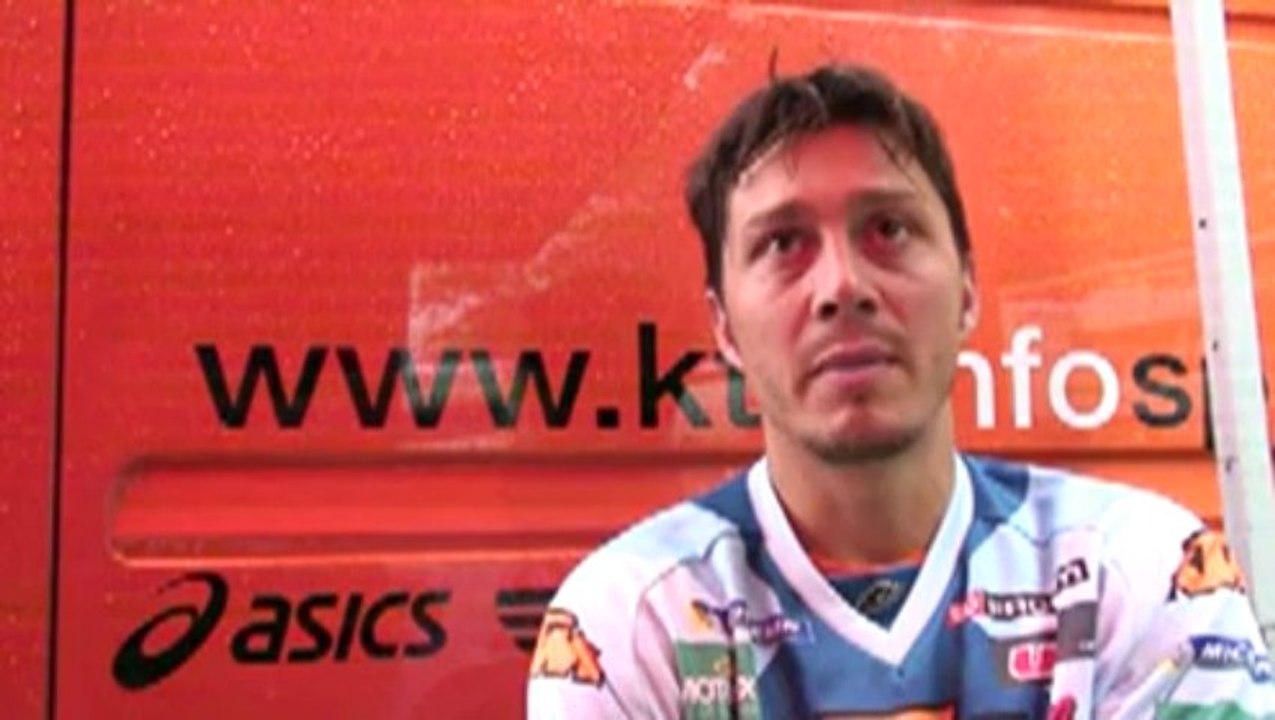 Mickael Pichon, faux retraité ?