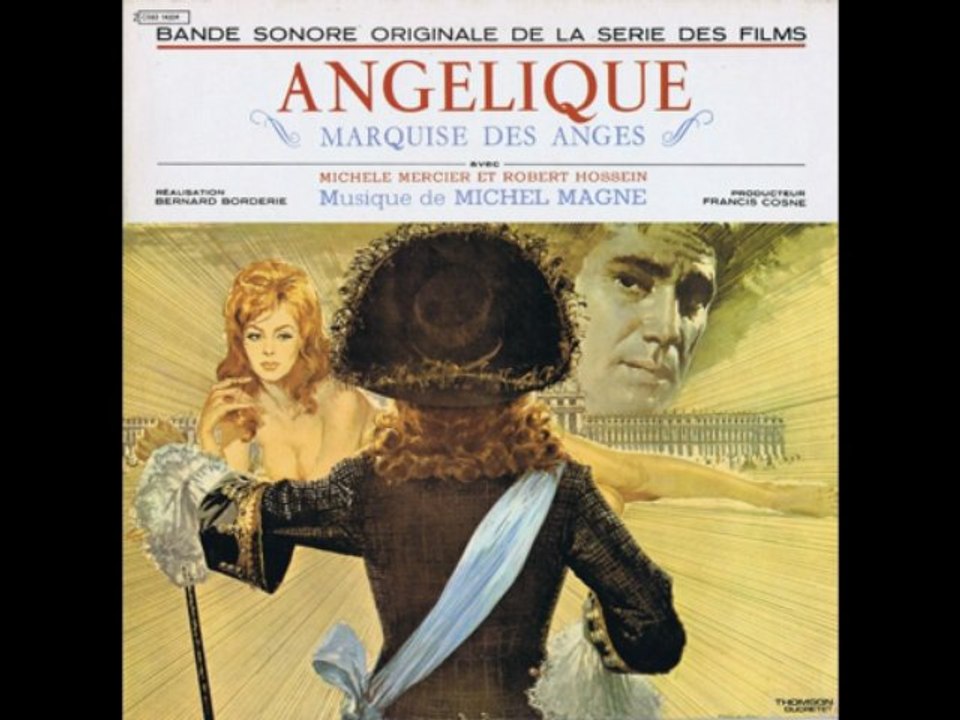 ANGELIQUE MARQUISE DES ANGES