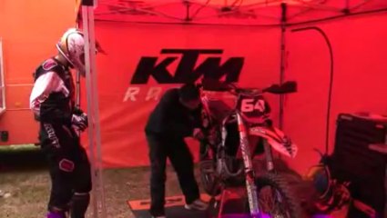 Un week-end avec Laura