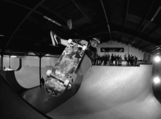 Monster Energy Skate Team at Beast Rampz