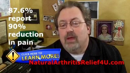 Natural Remedies for Arthritis