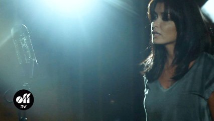 Jenifer: les images exclusives "L'amour et moi"