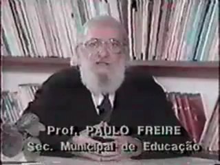Paulo Freire Reorientacao Curricular