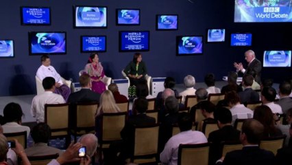 Aung San Suu Kyi says she wants to run for president