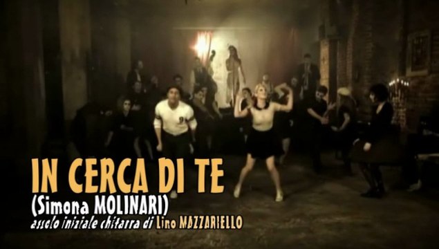 IN CERCA DI TE (Simona Molinari)
