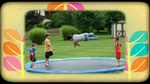 Quality Trampolines for Fun and Safety | 1300 985 008
