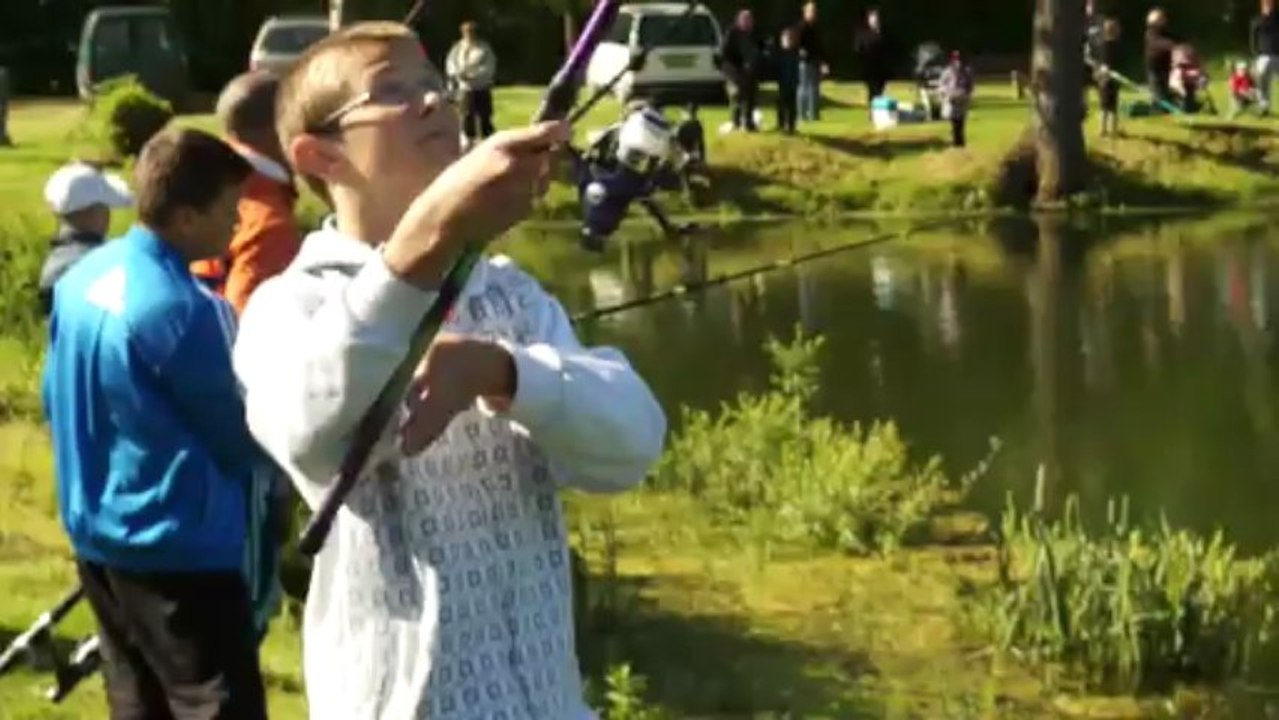 Concours pêche enfants 2013 - AAPPMA  de Revigny-sur-Ornain 55800