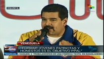 Lanzan en Venezuela 