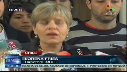 Chile: INDH y estudiantes denuncian criminalización de la protesta
