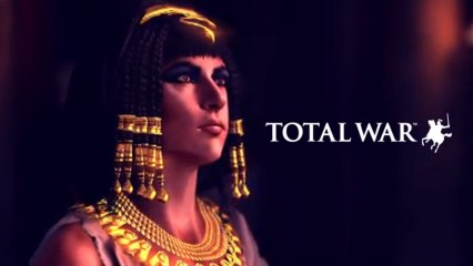 Total War: Rome II - Cleopatra Trailer