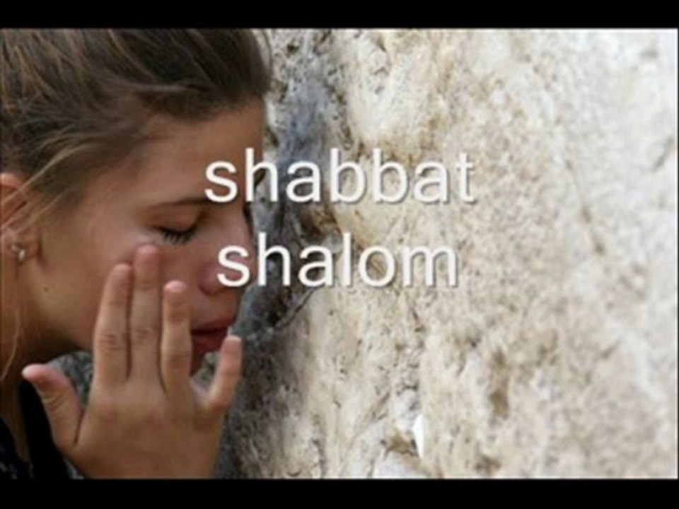 shabbat 2013