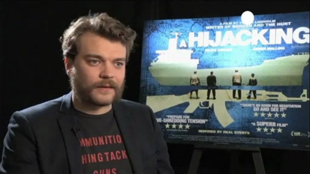 "A Hijacking" il docufilm sui pirati somali