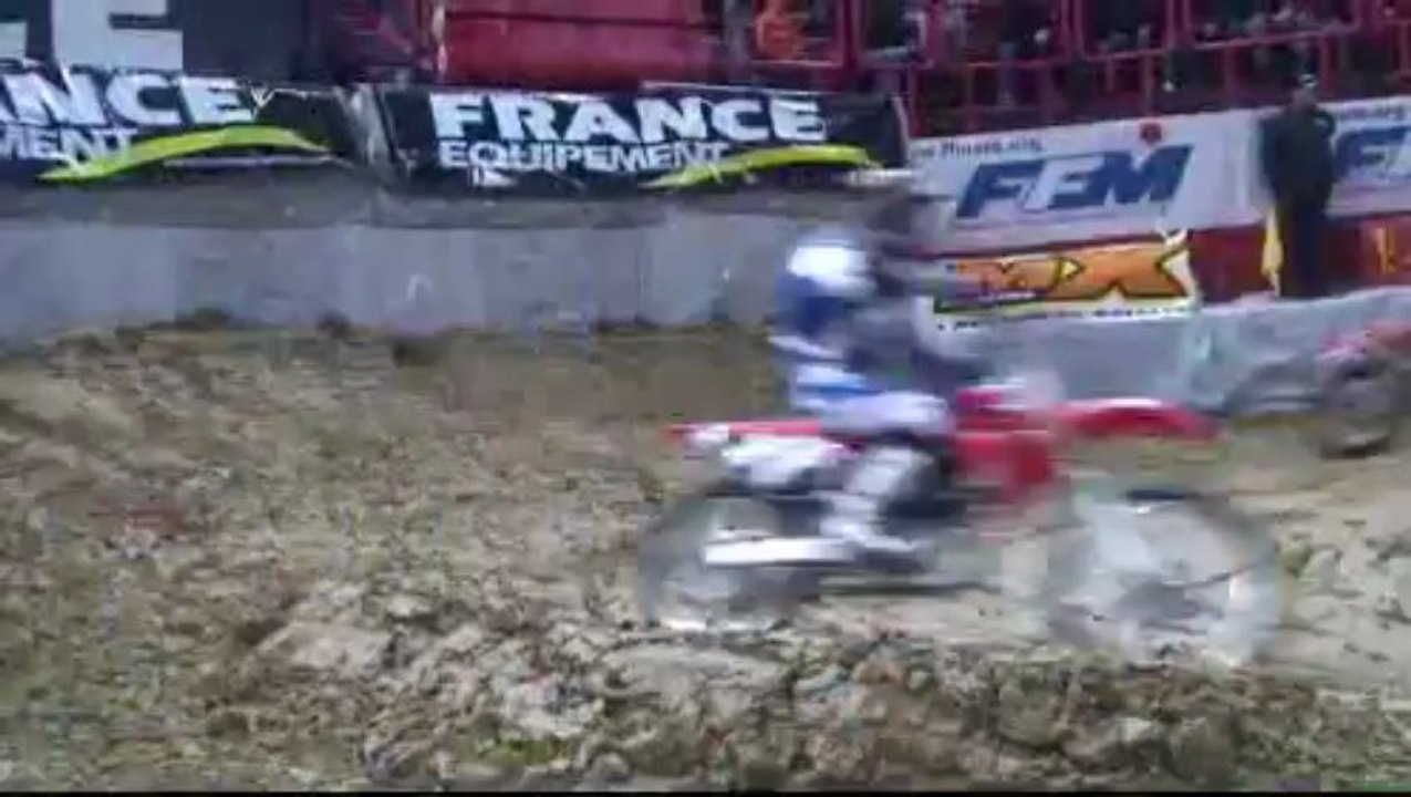 video : show et courses