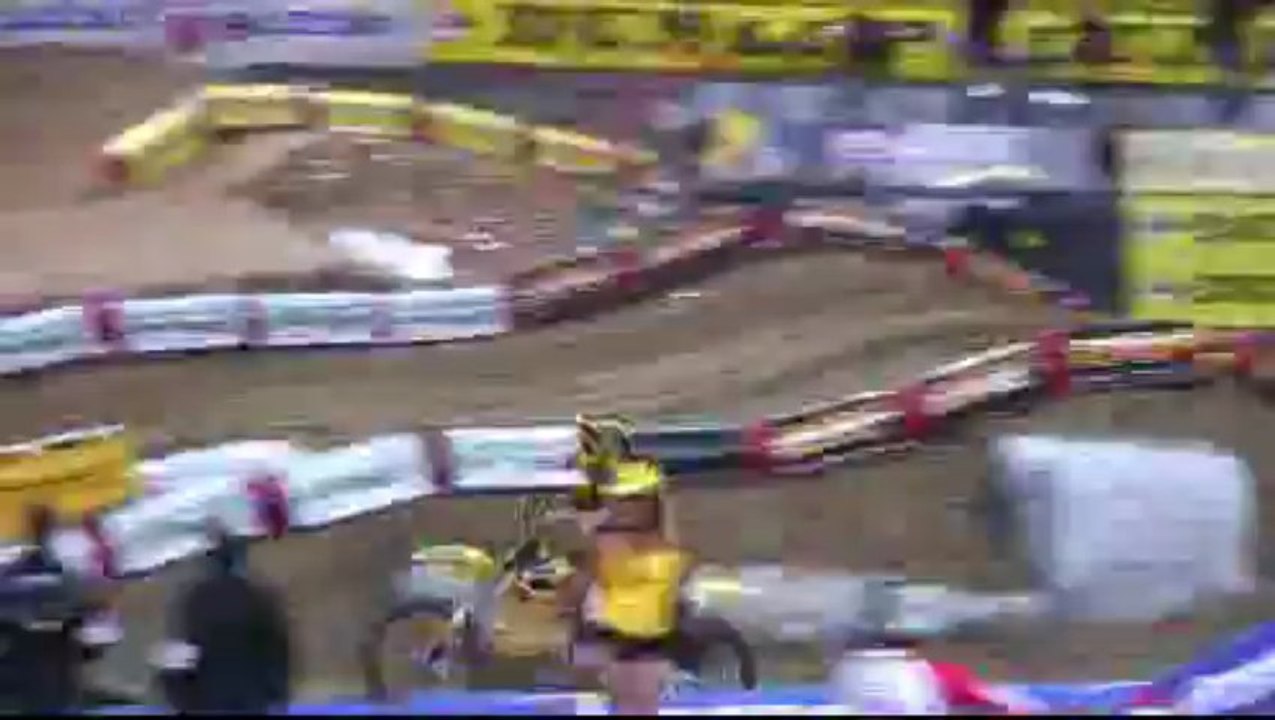 Freestyle Bercy : du très lourd !